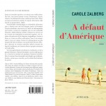 la couvertire d'A défaut d'Amérique